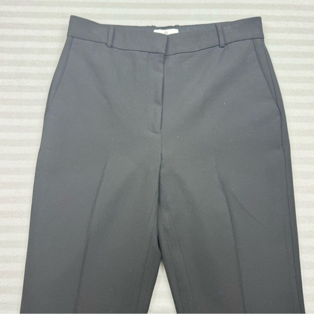 Babaton Black Straight Leg Pants